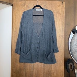 Beautiful Grey Cardigan